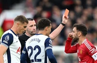 MU kháng cáo FA thành công về trận thua Tottenham: Premier League mắc sai lầm