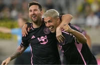 Messi lập siêu phẩm đá phạt, Inter Miami vô địch MLS Supporters Shield
