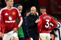 MU trút giận lên Porto