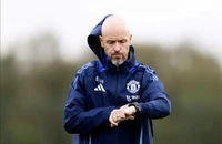 5 ứng cử viên sáng giá thay thế Ten Hag dẫn dắt MU