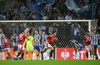 Maguire giải cứu MU
