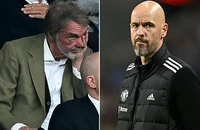 Ông chủ MU Sir Jim Ratcliffe nêu tên người quyết định sa thải Ten Hag