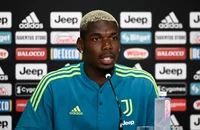 Pogba phá vỡ im lặng sau khi được giảm án