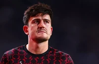 Maguire ngạc nhiên vì bị loại khỏi đội tuyển Anh