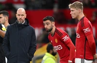 Aston Villa – MU: Dấu chấm hết cho Ten Hag