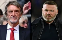 Rooney ám chỉ Sir Jim Ratcliffe nói dối về quyết định sa thải Ten Hag