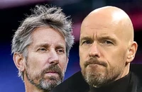 Ten Hag khiến MU trả giá đắt vì phớt lờ lời khuyên của Van Der Sar