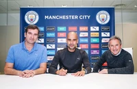 Dấu hiệu đầu tiên cho thấy Pep Guardiola chia tay Man City