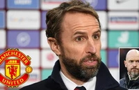 Southgate tiết lộ lập trường về việc dẫn dắt MU: 'Tôi chắc chắn với điều đó'