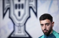 Bruno Fernandes nói lời cay đắng về MU