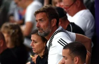 Mức lương khổng lồ của Klopp tại Red Bull