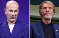 MU cử người giữ liên lạc với Zidane, sẵn sàng cho việc thay thế Ten Hag