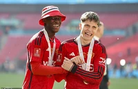 3 ngôi sao của MU được đề cử trao giải Golden Boy danh giá