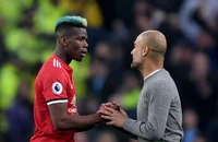 Pogba từ chối gia nhập Man City