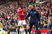 Đội hình ra sân của MU đấu Brentford ở vòng 8 Premier League