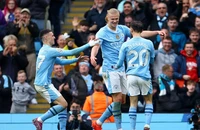 Wolves – Man City: 'Đánh sập hang sói'