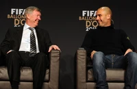 Pep Guardiola chọn HLV xuất sắc nhất lịch sử bóng đá