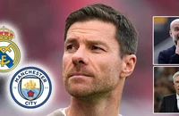 Man City nhắm Xabi Alonso thay thế cho HLV Pep Guardiola