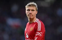 Hojlund nói về tác động to lớn của Nistelrooy tại MU