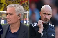 Ten Hag tuyên bố muốn đối đầu với Mourinho