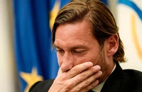 Sốc: Huyền thoại Totti tuyên bố trở lại thi đấu ở Serie A