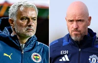 Ten Hag đưa ra lời cảnh báo Mourinho
