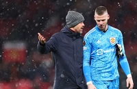 De Gea phản hồi đầy tinh tế sau khi MU sa thải Ten Hag