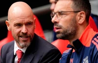 'Tôi rất tức giận khi Van Nistelrooy từ chức’