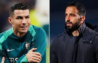 Ronaldo đặt biệt danh cho tân HLV MU