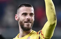 De Gea gửi thêm thông điệp sau khi Ten Hag bị MU sa thải