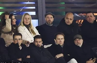 Ten Hag lần đầu trở lại với bóng đá sau khi bị MU sa thải