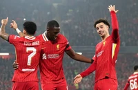 Liverpool thắng tưng bừng, Man City, Real Madrid thua sốc