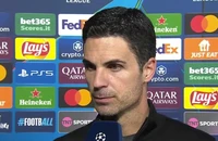 Arteta nổi giận vì trọng tài xử ép Arsenal