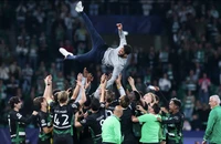 MU gây phẫn nộ với thông báo về Amorim sau trận thua nhục của Man City