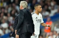 Mbappe bất mãn với Real Madrid