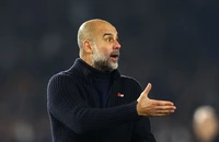 Pep Guardiola nói về cuộc đua vô địch Premier League của Man City
