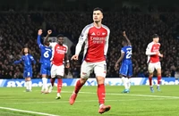 Chelsea và Arsenal bất phân thắng bại