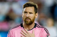 Lộ thời điểm Messi chia tay Inter Miami
