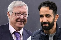 Amorim nói rõ suy nghĩ về Sir Alex Ferguson tại MU