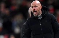 Ten Hag cãi nhau với 7 ngôi sao MU trước khi bị sa thải