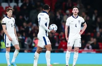 Đội tuyển Anh dậy sóng trước thềm Nations League