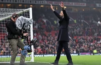 Van Nistelrooy gửi thông điệp đầy cảm xúc tới MU