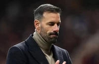 Van Nistelrooy vô cùng đau buồn