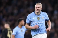 Haaland chuẩn bị lập kỷ lục lịch sử Premier League