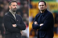 Van Nistelrooy đối đầu với Lampard