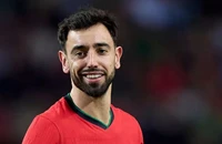 MU trao cho Bruno Fernandes động lực trước trận đầu tiên của Amorim