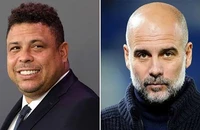 Ronaldo lên tiếng muốn tái hợp với Pep Guardiola