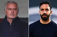 Các ngôi sao MU đặt biệt danh cho HLV Amorim liên quan đến Mourinho