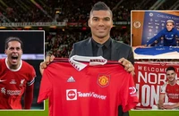 Đội bóng chi tiền nhiều nhất trong 10 năm: MU dẫn đầu, Liverpool cuối bảng