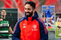 Danh sách chuyển nhượng 6 ngôi sao cho MU của Amorim để hoàn tất Dream Team